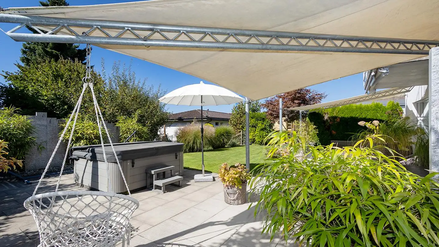 Einfamilienhaus kaufen - Hasenbergstrasse 42, 5454 Bellikon - Foto 3