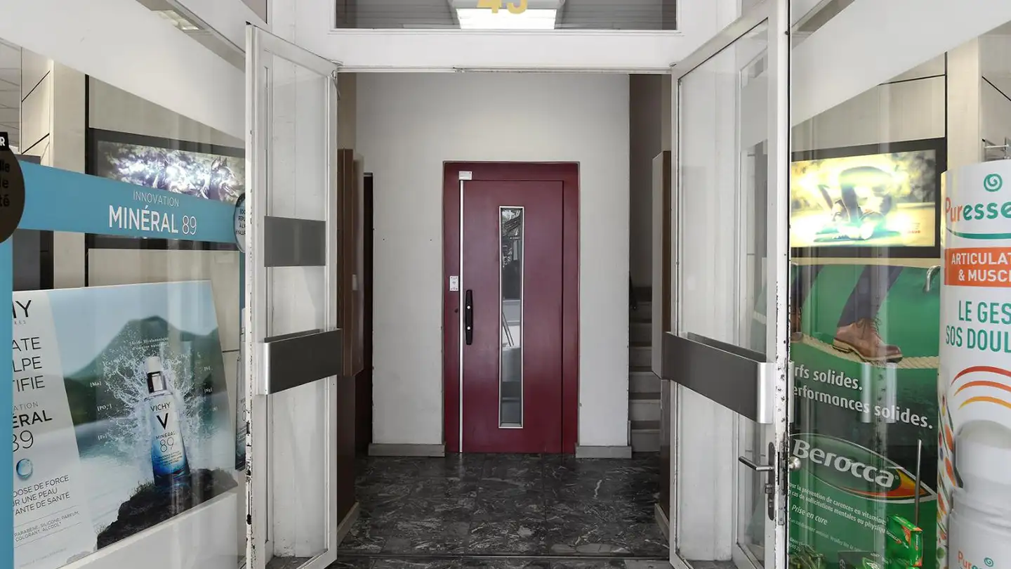 Appartamento in affitto - Rue Du 31-Décembre 43, 1207 Genève - Foto 3