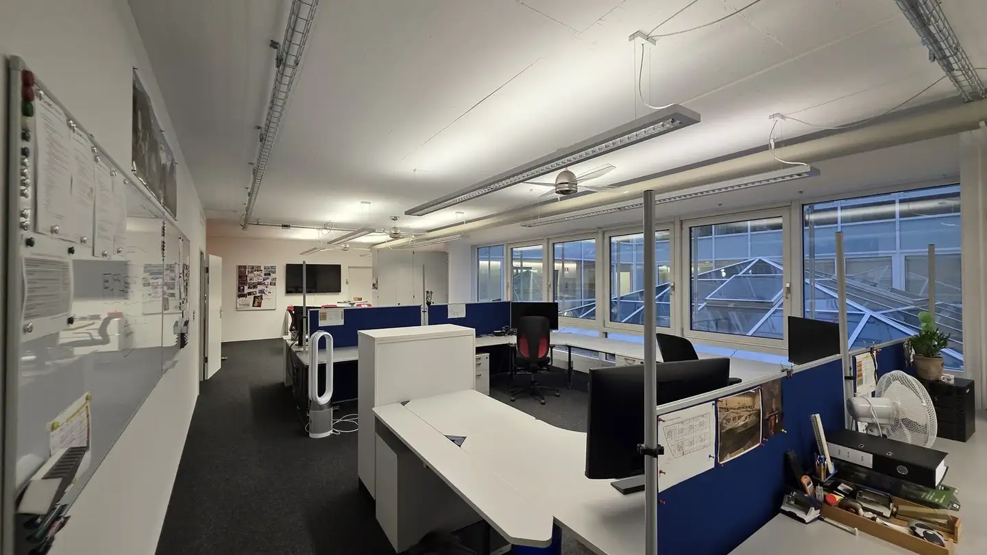 Commercial à louer - Hardturmstrasse 103, 8005 Zürich - Photo 2