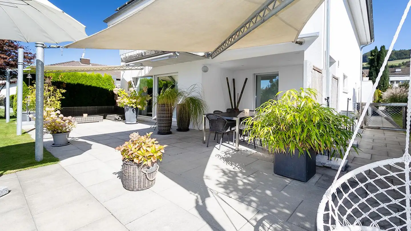 Einfamilienhaus kaufen - Hasenbergstrasse 42, 5454 Bellikon - Foto 4