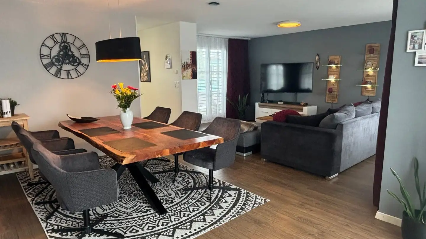 Appartement meublé à louer - 8180 Bülach