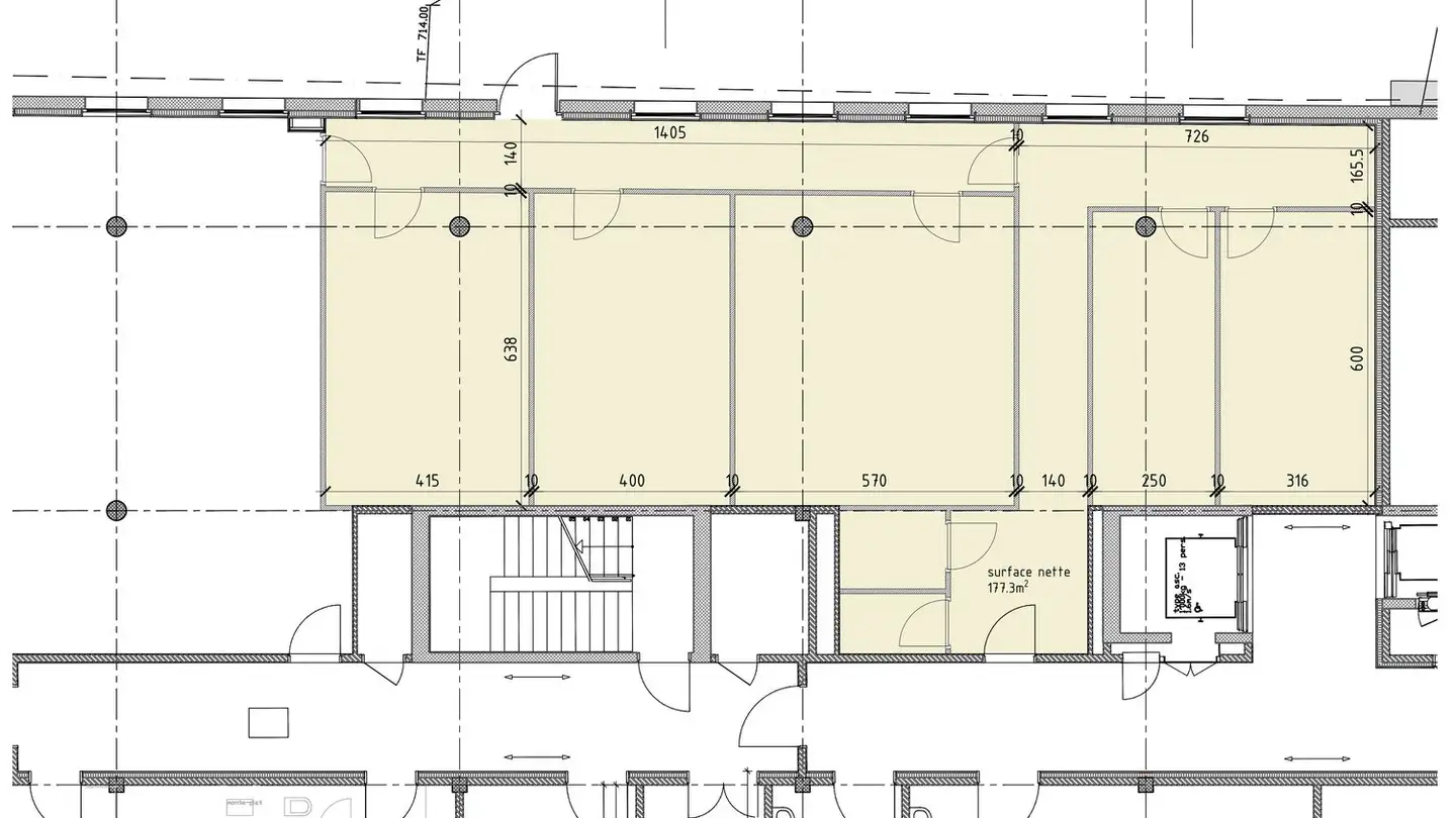 Spazio ufficio in affitto - Route De La Corniche 2, 1066 Epalinges - Foto 3