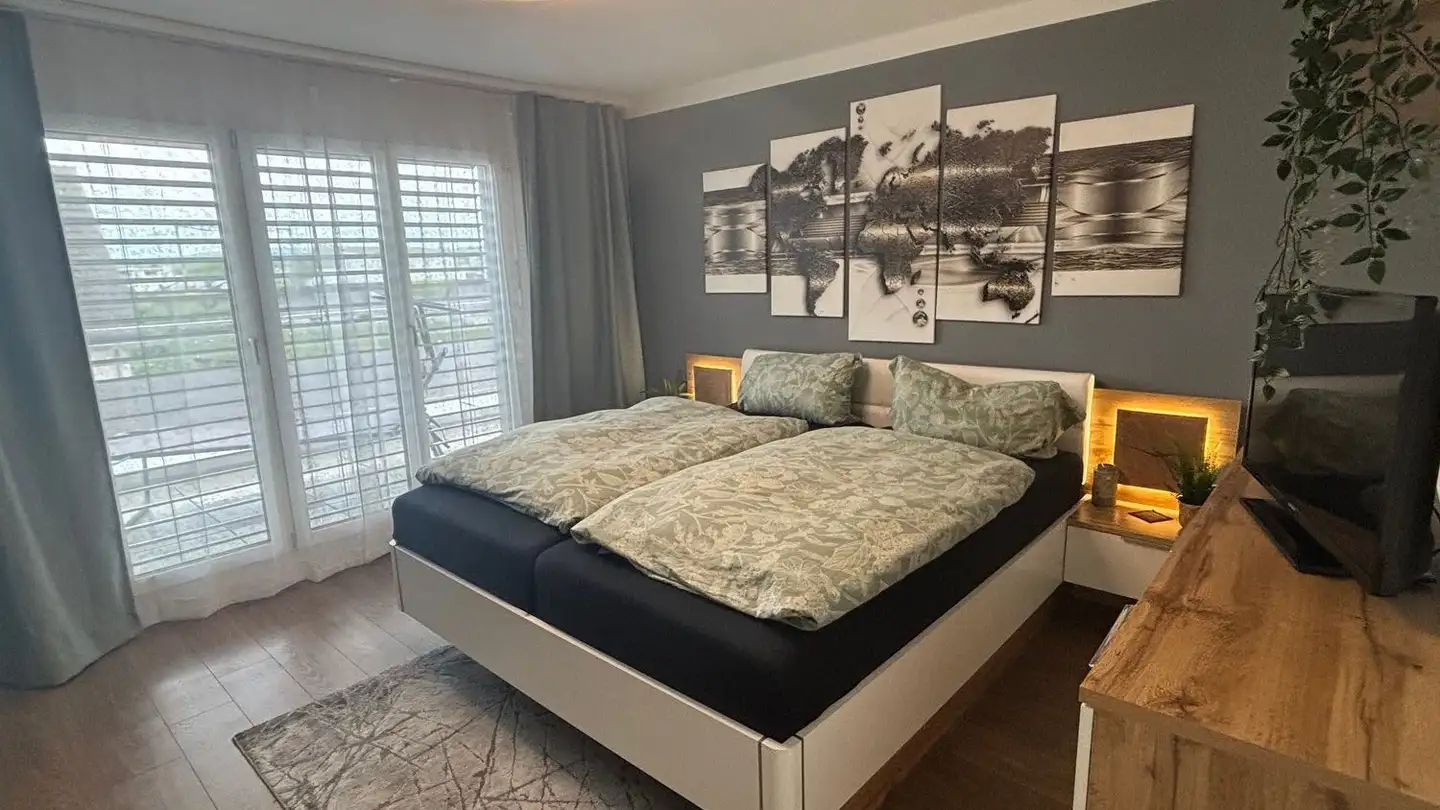 Appartement meublé à louer - 8180 Bülach - Photo 3