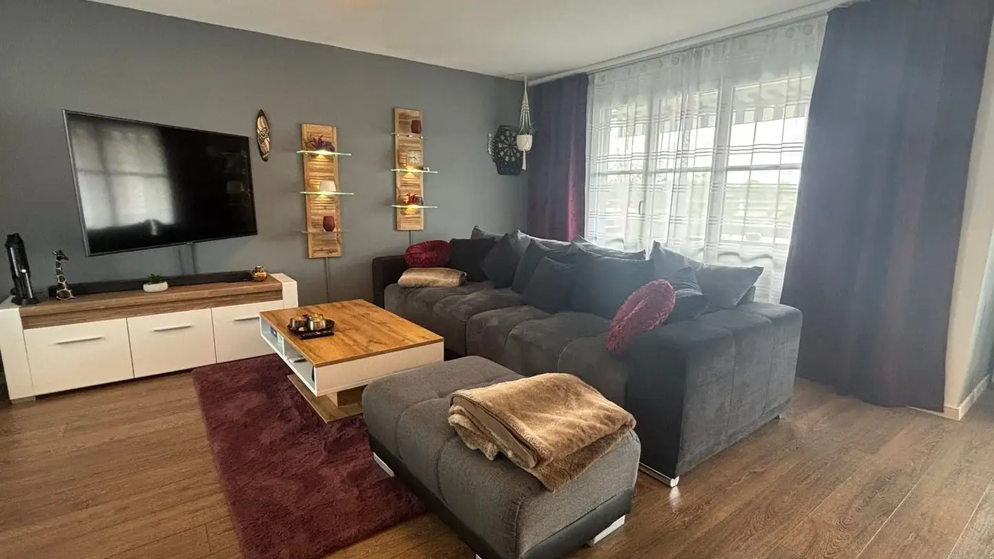Appartement meublé à louer - 8180 Bülach - Photo 2