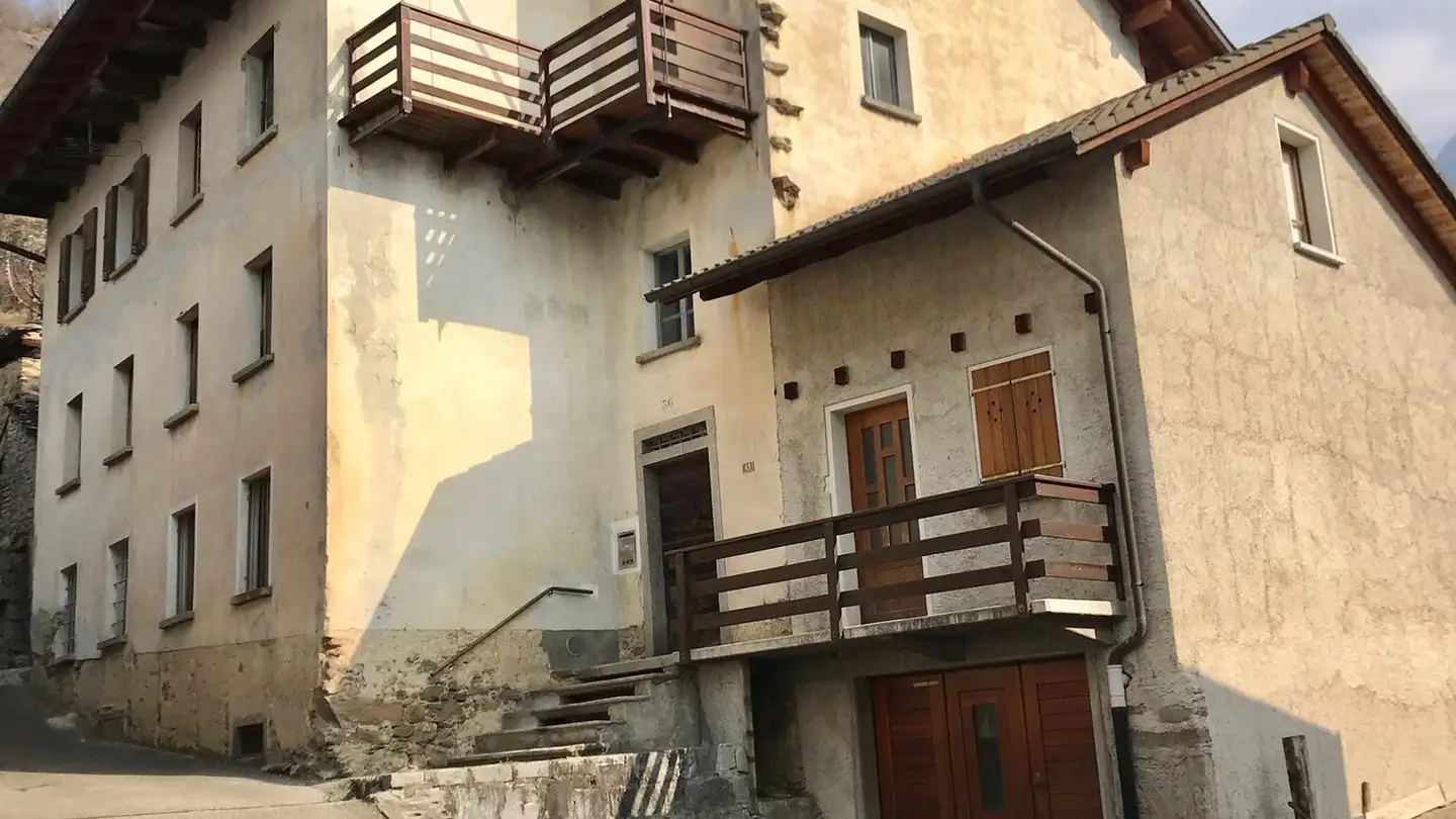 Einfamilienhaus kaufen - A Samacórt 43, 6724 Ponto Valentino