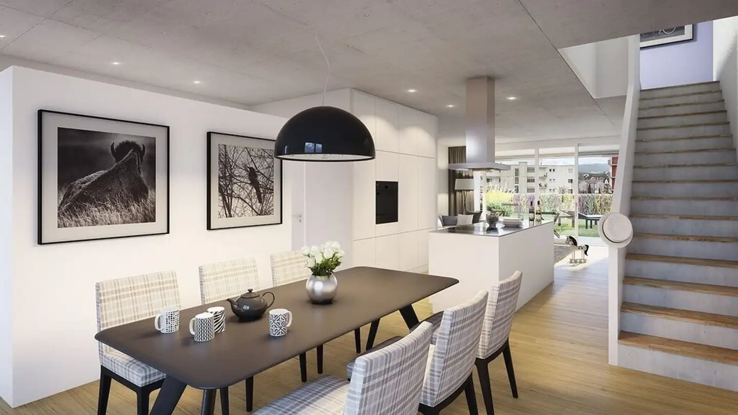 Casa grotta in affitto - Pilatusstrasse, 5610 Wohlen AG