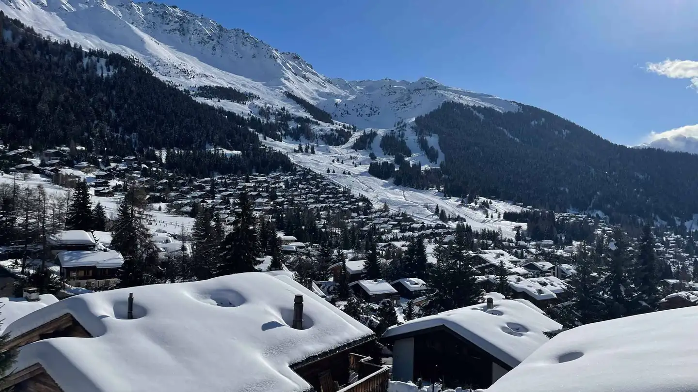 Wohnung kaufen - Verbier, 1936 Verbier