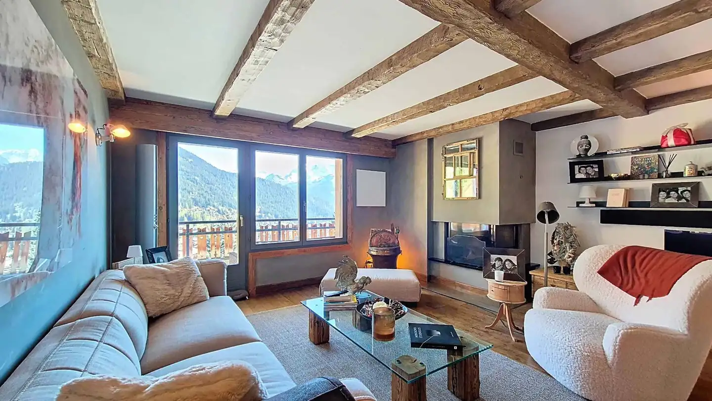 Wohnung kaufen - Verbier, 1936 Verbier - Foto 2
