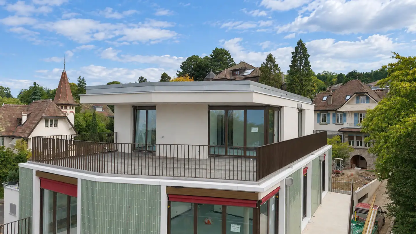 Appartement à louer - Boulevard De La Forêt 10, 1009 Pully