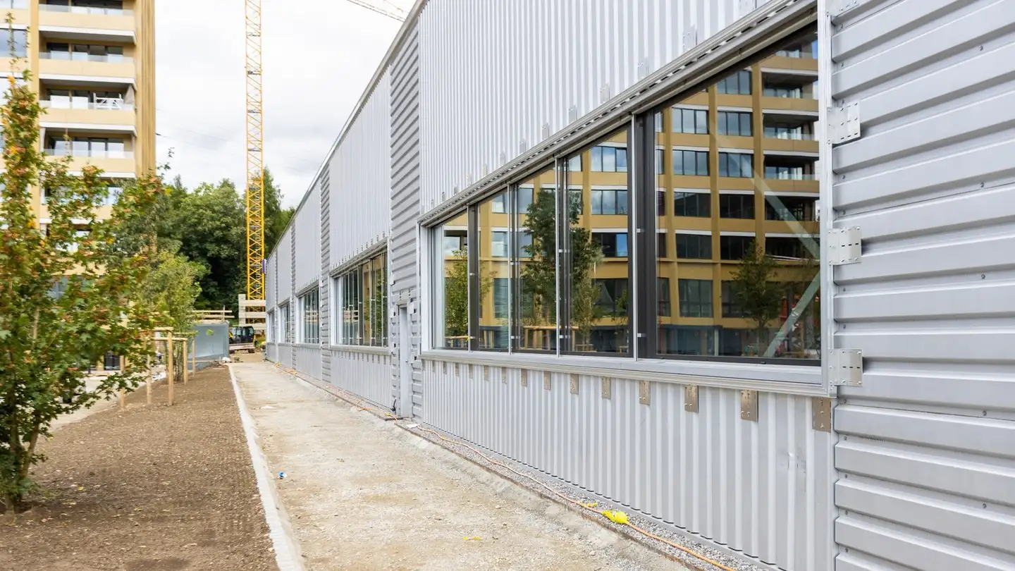 Proprietà industriale in affitto - Route De L'ancienne-Papeterie 106, 1723 Marly - Photo 3