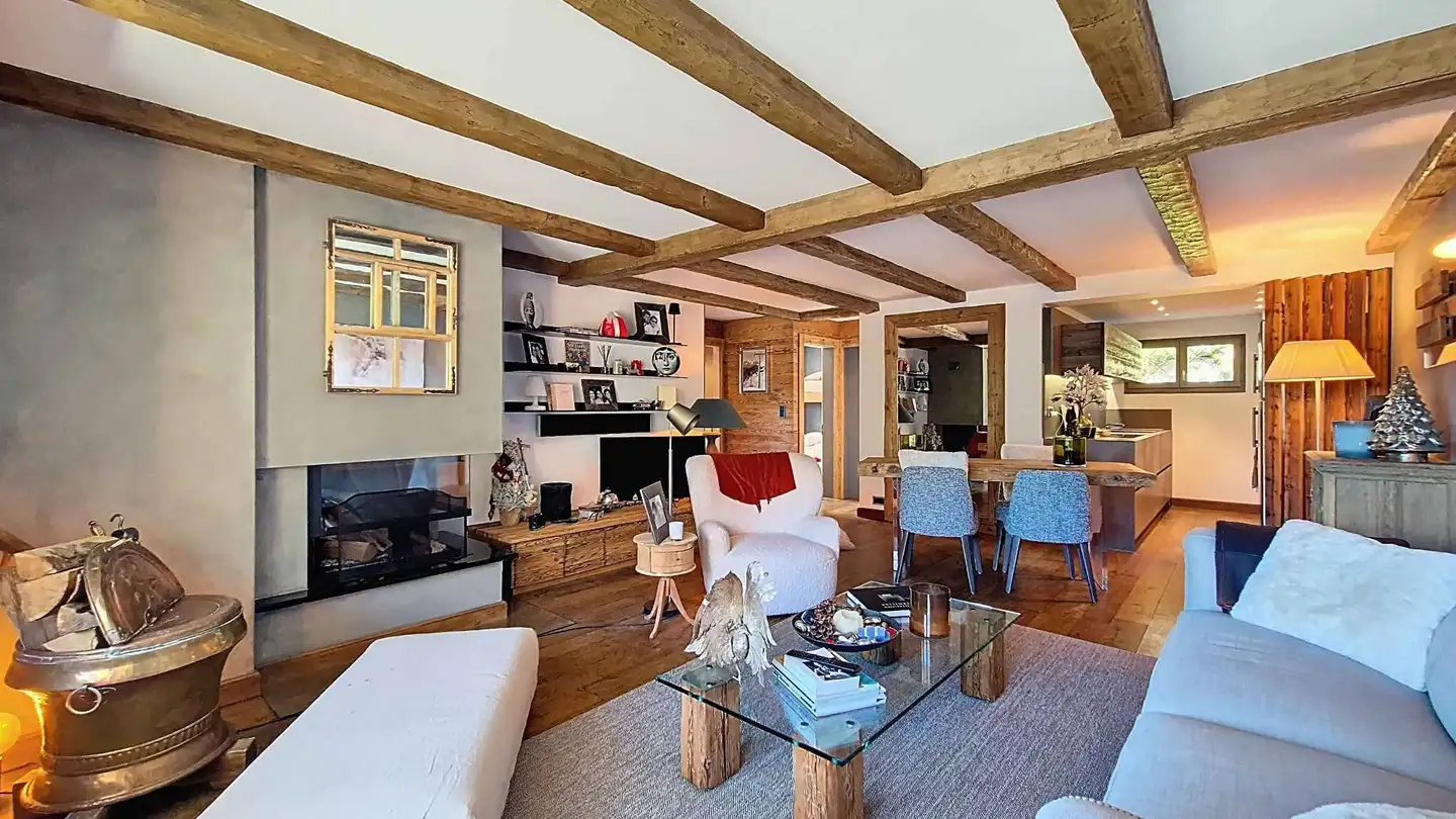 Wohnung kaufen - Verbier, 1936 Verbier - Foto 3