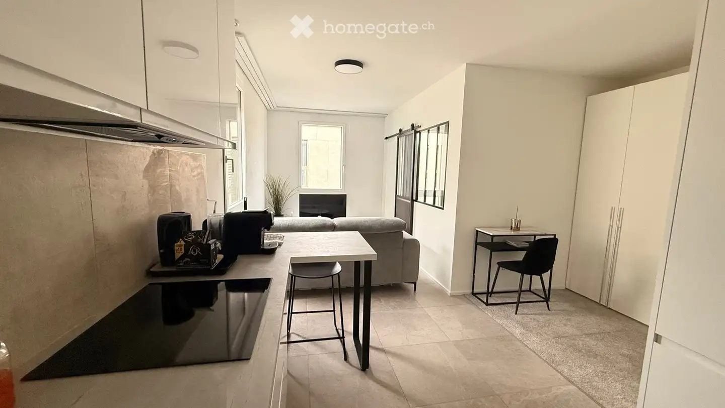 Appartement à louer - Chemin De Courseboux 15, 1096 Cully