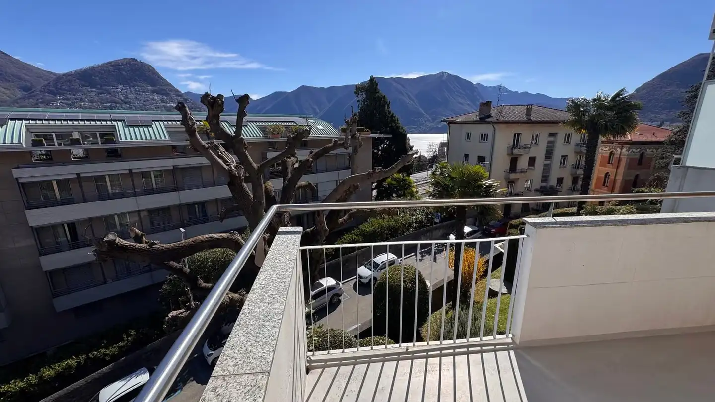 Appartamento in affitto - Via Coremmo 13, 6900 Lugano