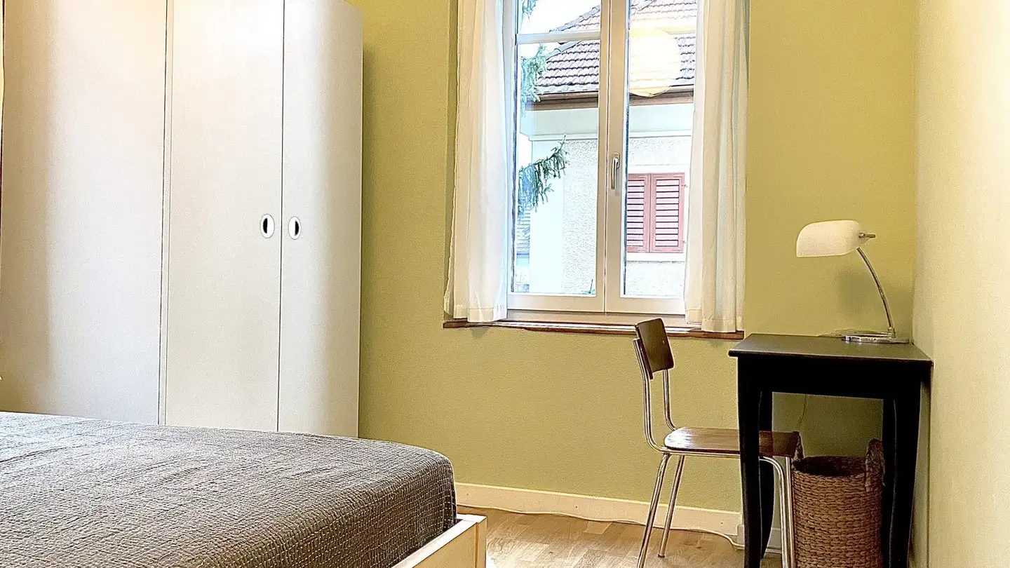 Stanza singola in affitto - Obermättlistrasse 8, 6015 Luzern - Foto 2