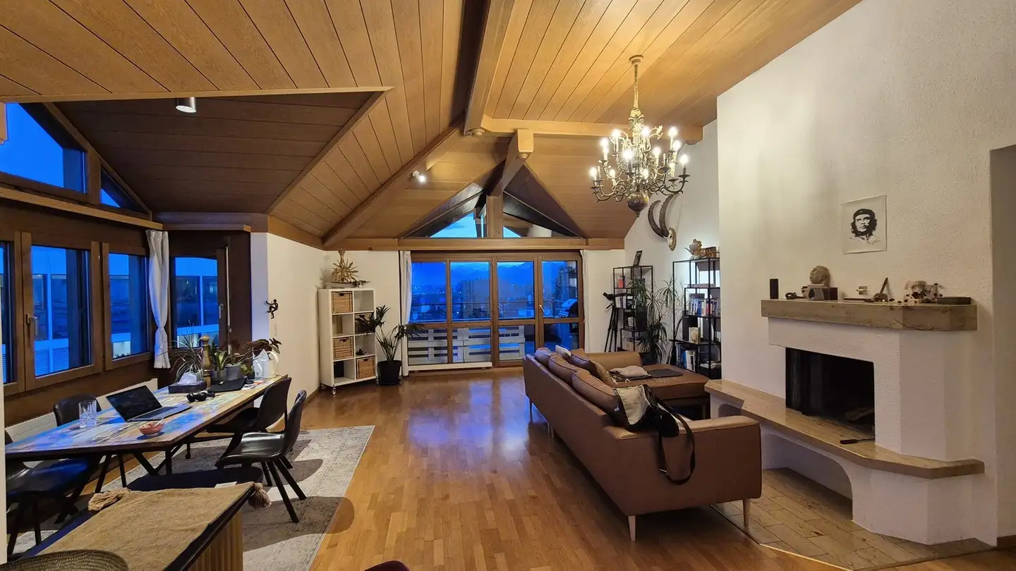 Appartamento in affitto - Grünaustrasse 1, 9470 Buchs SG