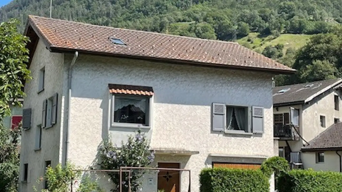 Einfamilienhaus kaufen - Kirchstrasse 9, 3946 Turtmann - Foto 3