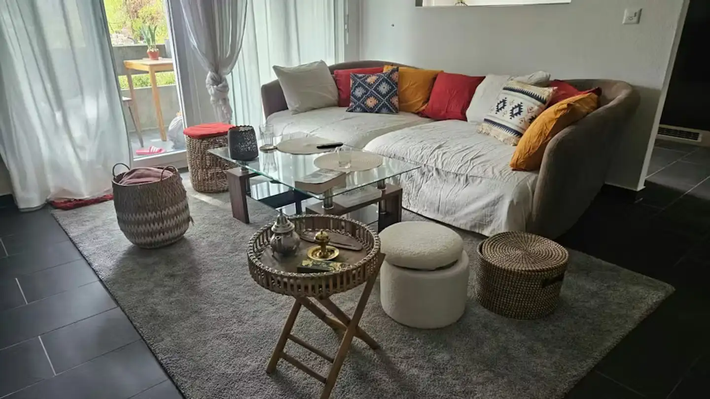 Apartment for rent - Chemin Des Pâles, 2016 Cortaillod - Photo 2