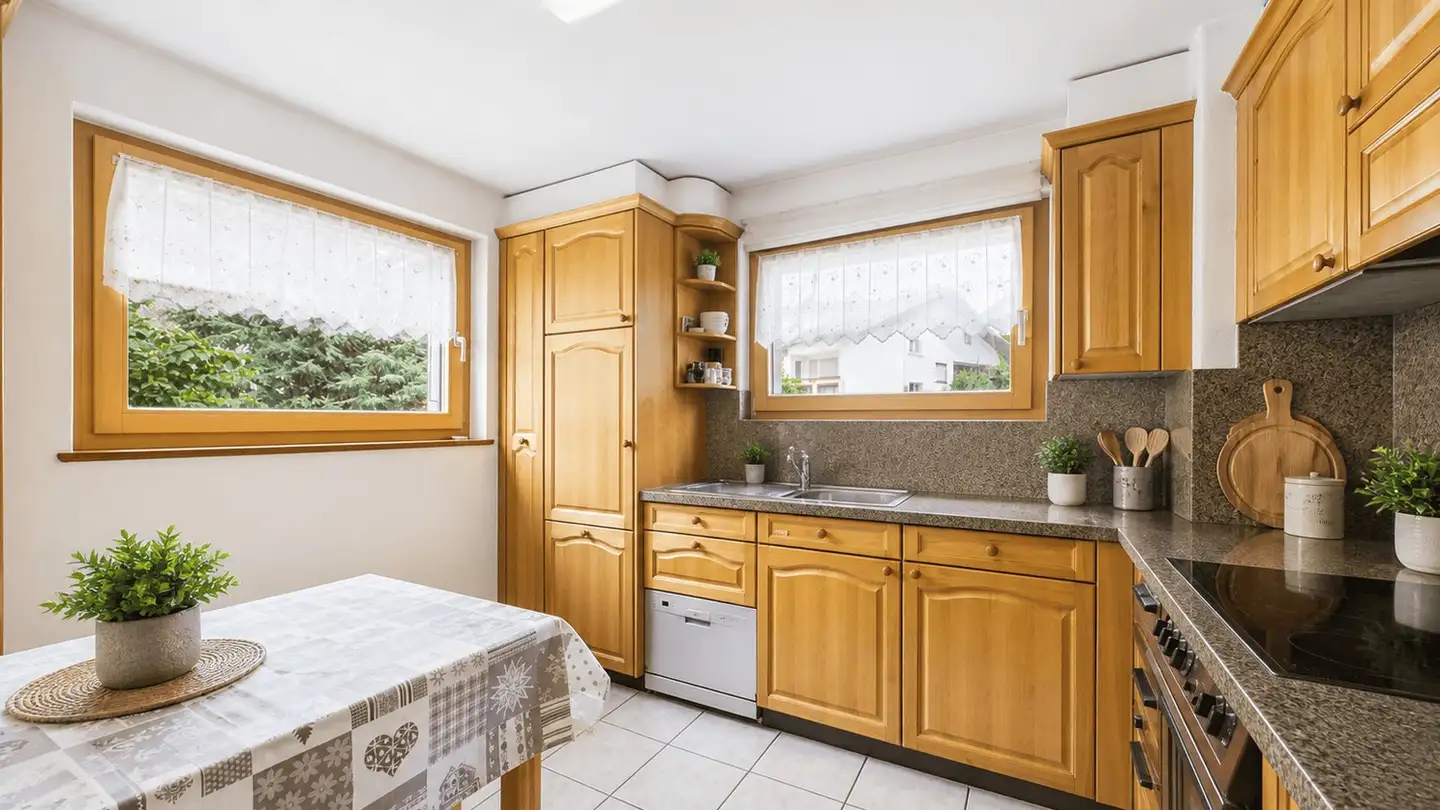 Einfamilienhaus kaufen - Kirchstrasse 9, 3946 Turtmann - Foto 4