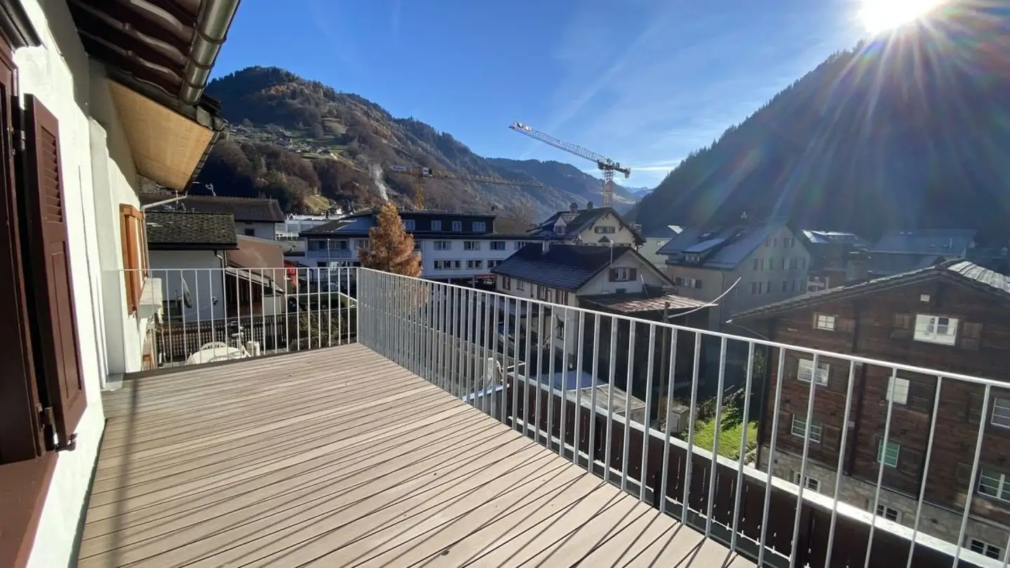 Appartamento in affitto - Dorfstrasse, 7220 Schiers