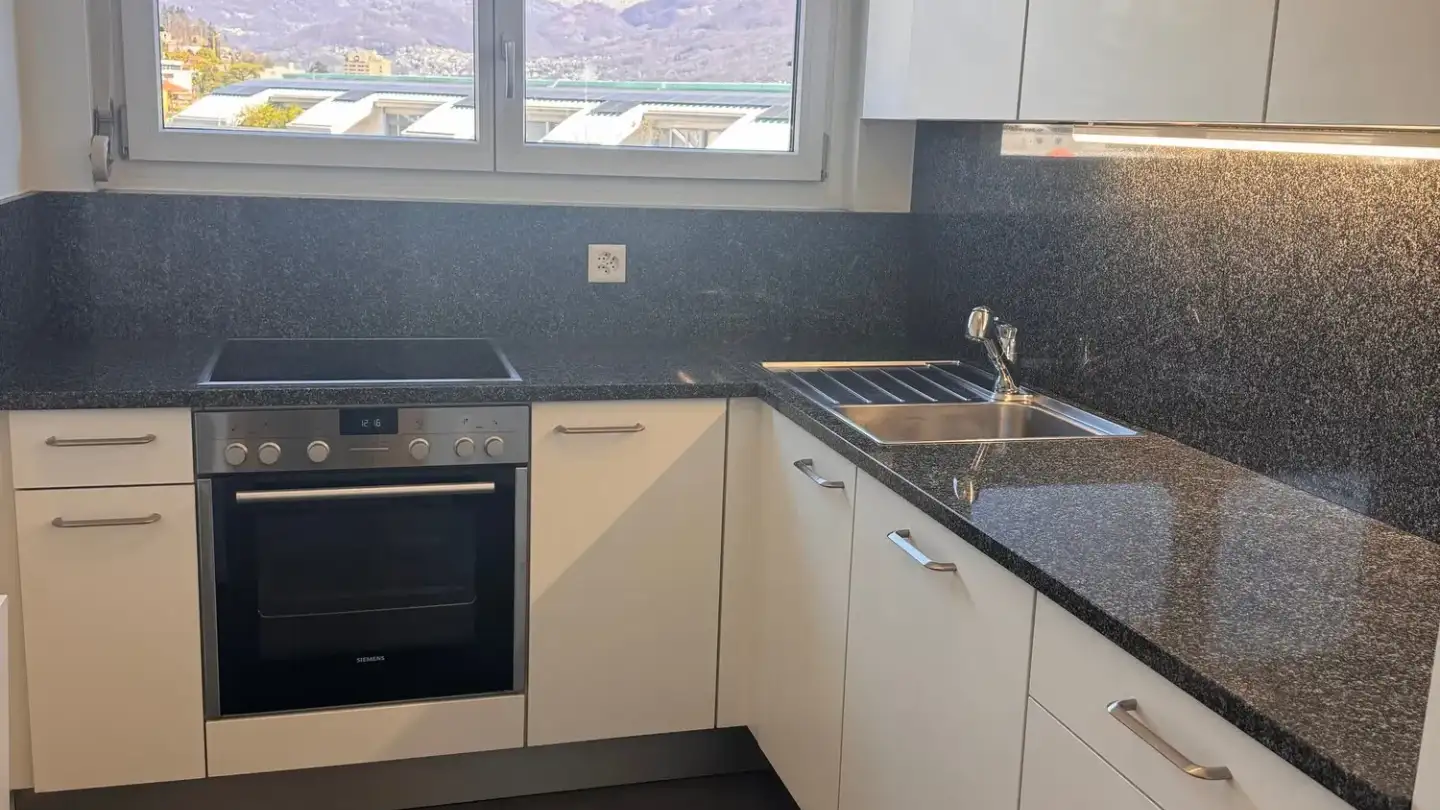 Appartamento in affitto - Via Coremmo 13, 6900 Lugano - Foto 3