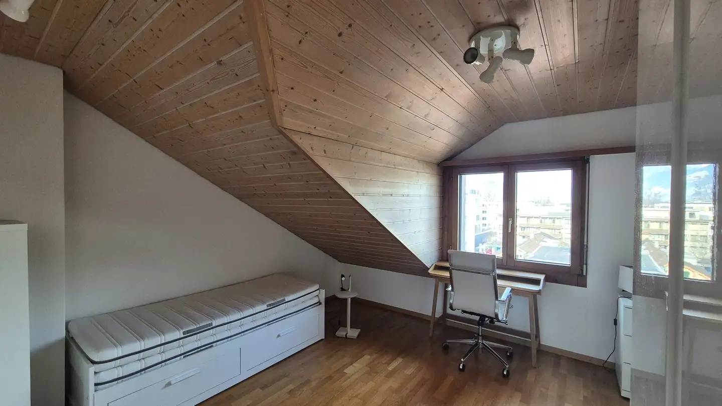 Appartamento in affitto - Grünaustrasse 1, 9470 Buchs SG - Foto 3