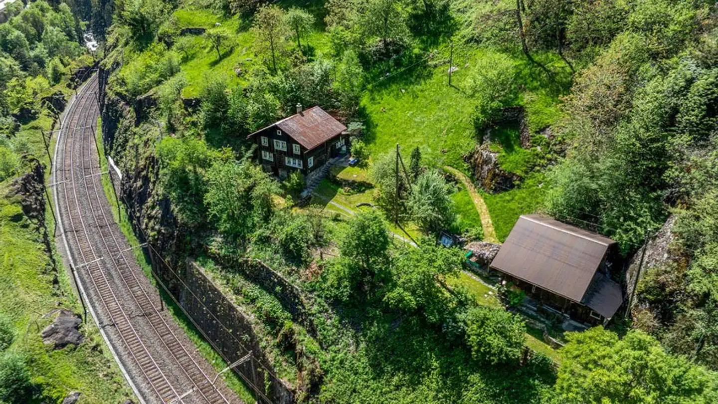 Farm for sale - 6482 Gurtnellen