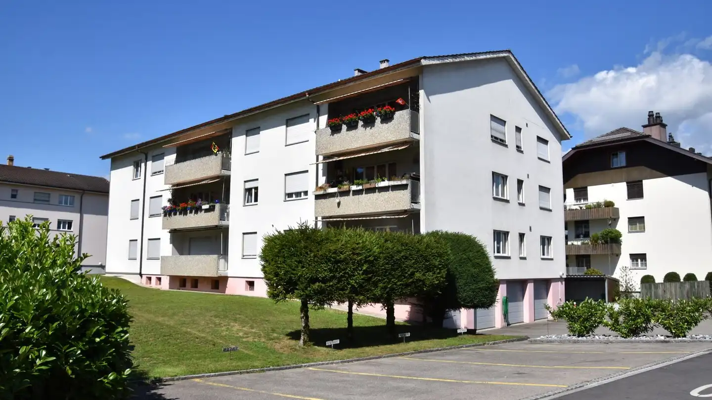 Wohnung mieten - Gassackerweg 3, 2557 Studen BE