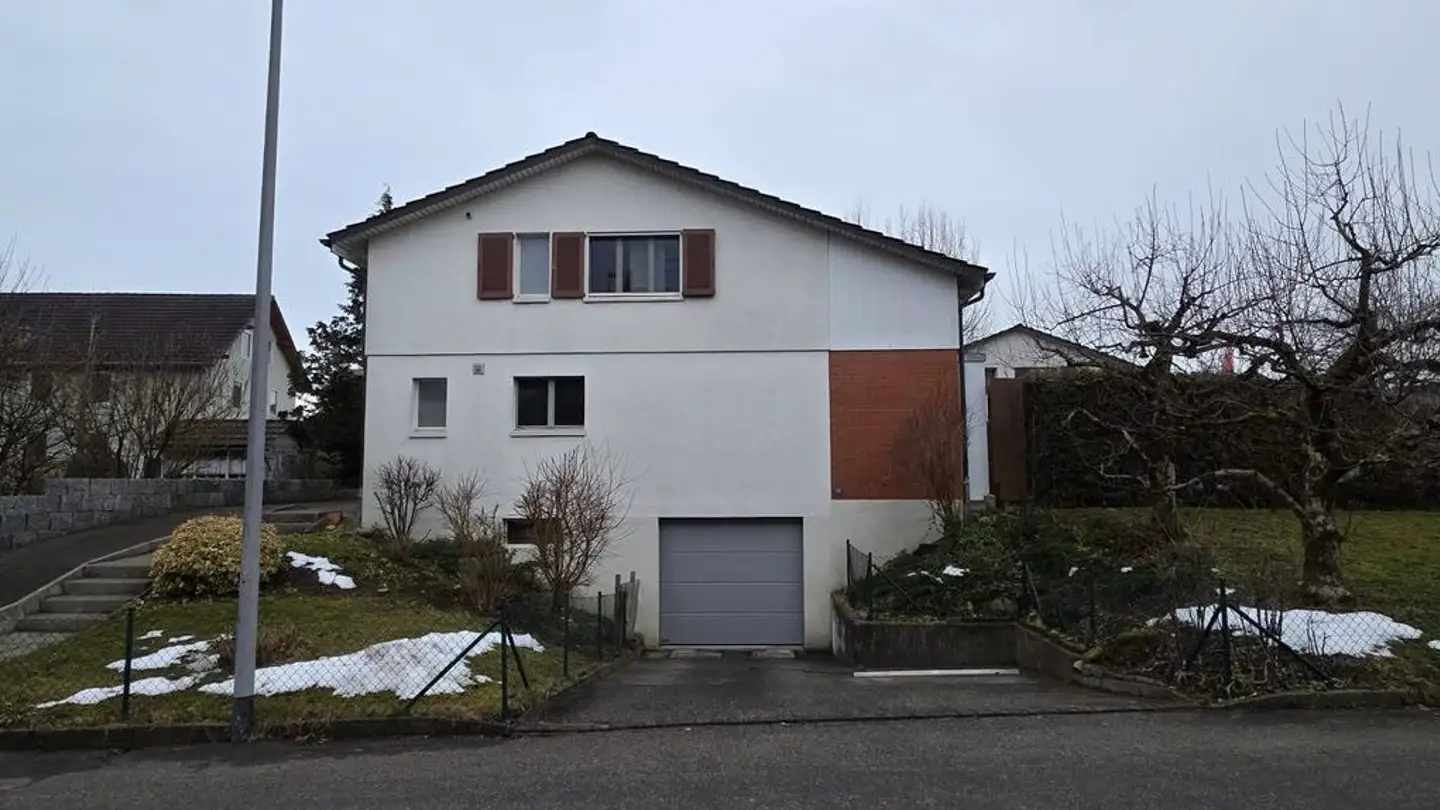 Single house for rent - Unterdorfstrasse 19, 5611 Anglikon