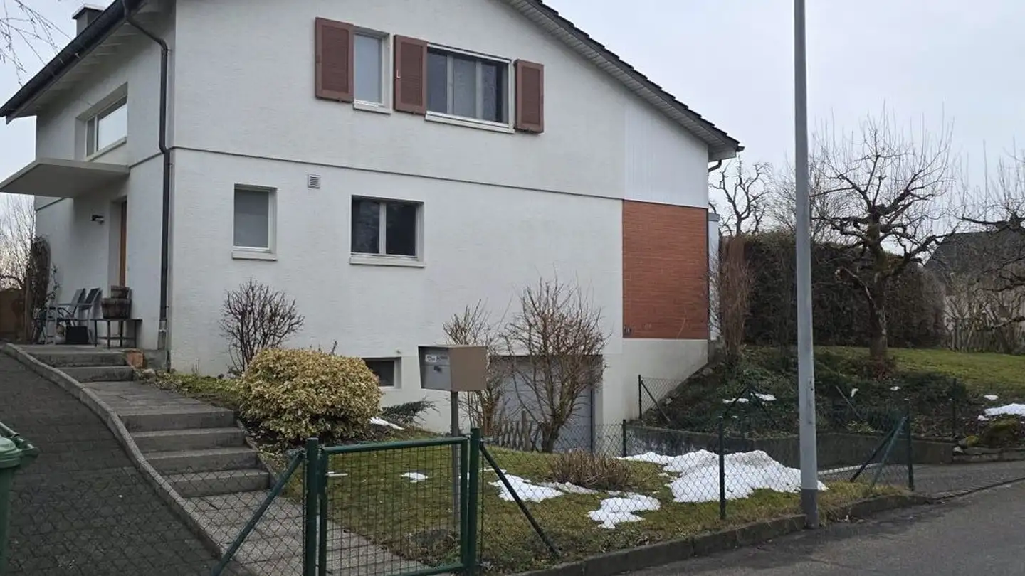 Single house for rent - Unterdorfstrasse 19, 5611 Anglikon - Photo 2