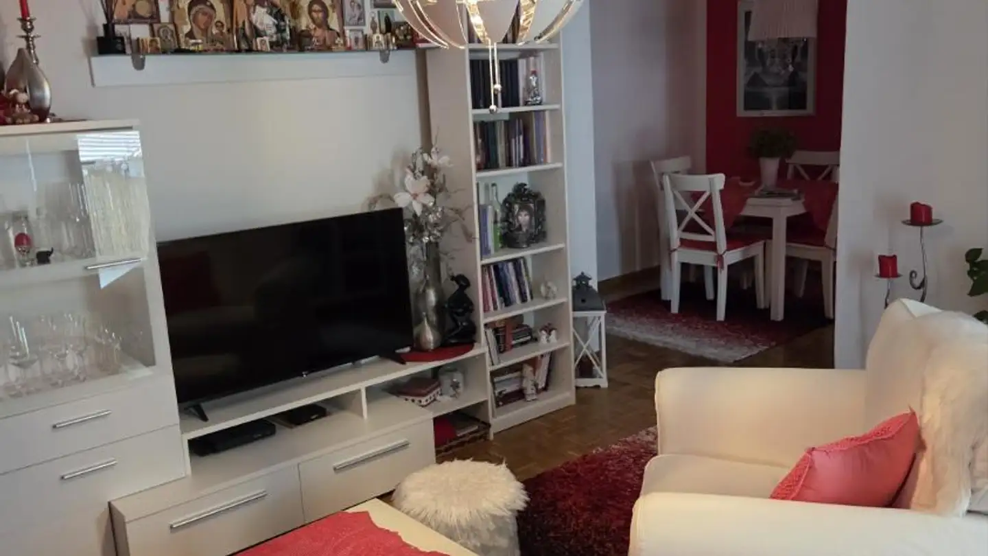 Appartamento in affitto - Barnaus 11, 7013 Domat/Ems