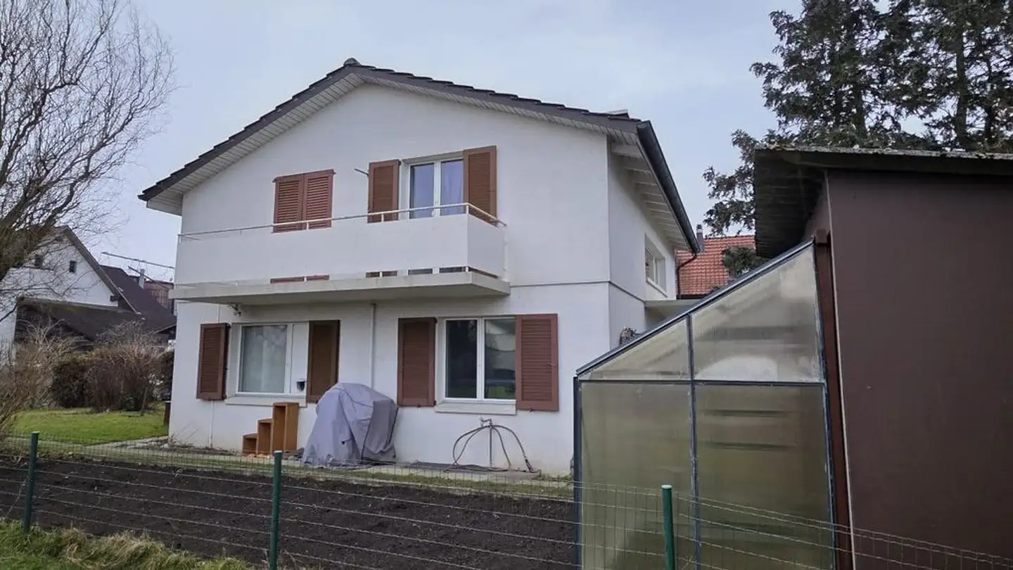 Single house for rent - Unterdorfstrasse 19, 5611 Anglikon - Photo 3