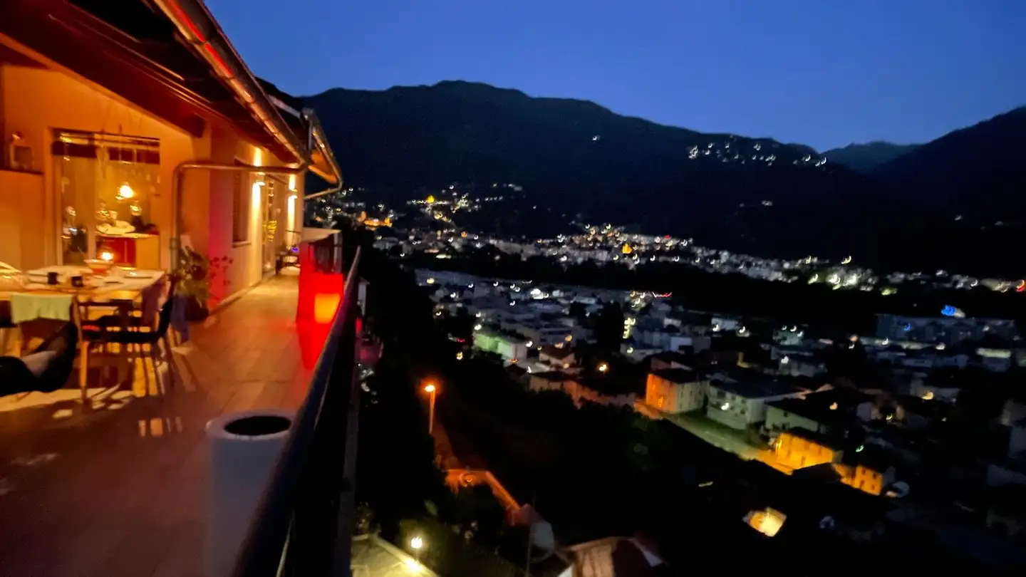 Einfamilienhaus kaufen - 6513 Monte Carasso - Foto 4