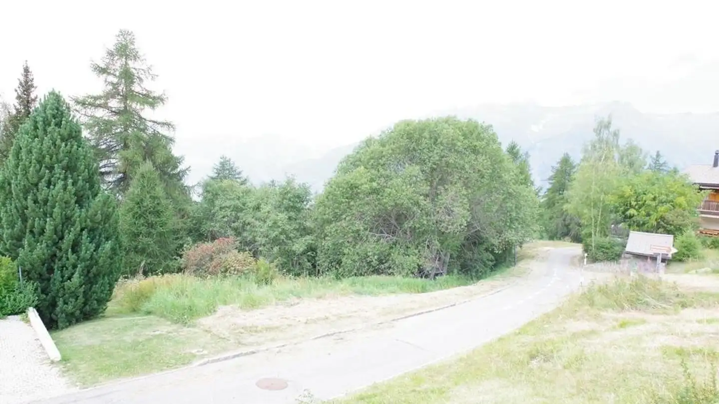 Constructible plot for sale - Obere Ringstrasse, 3935 Bürchen - Photo 2