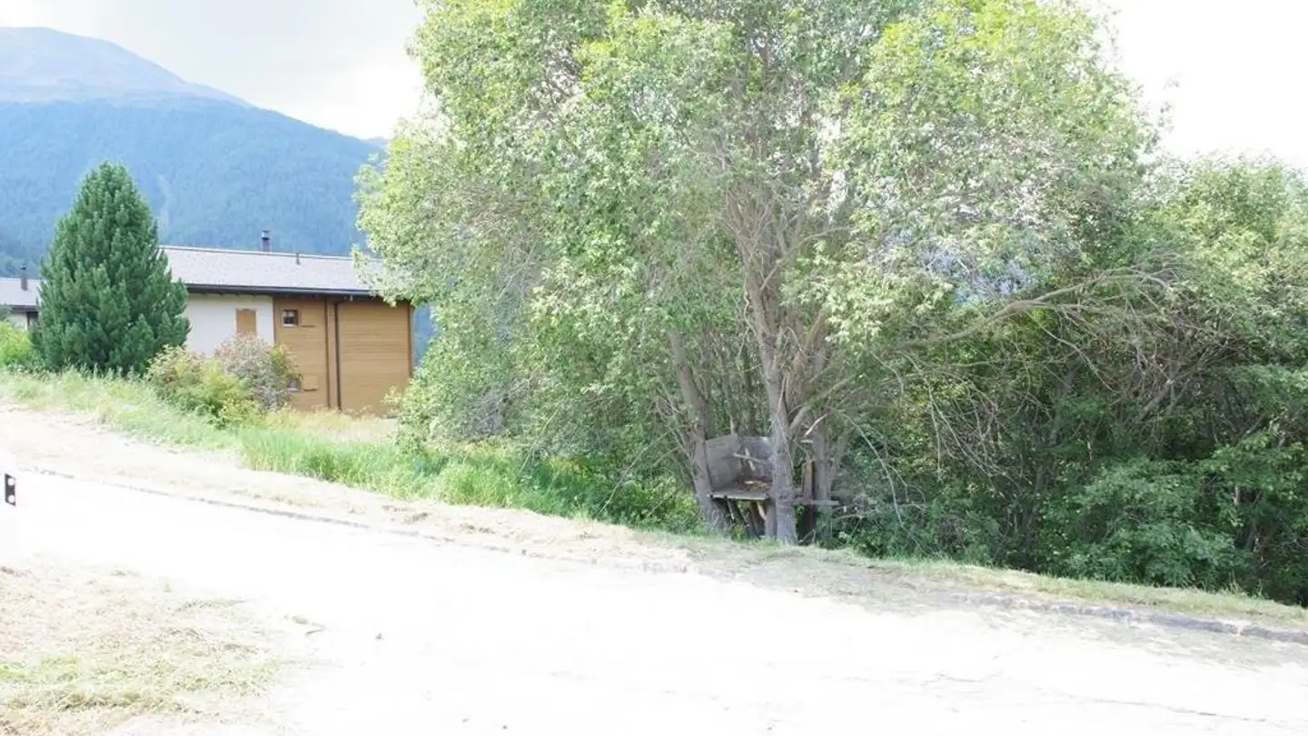 Constructible plot for sale - Obere Ringstrasse, 3935 Bürchen - Photo 3