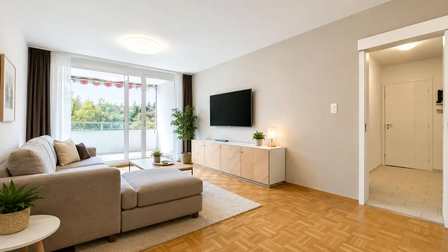 Wohnung kaufen - 4102 Binningen
