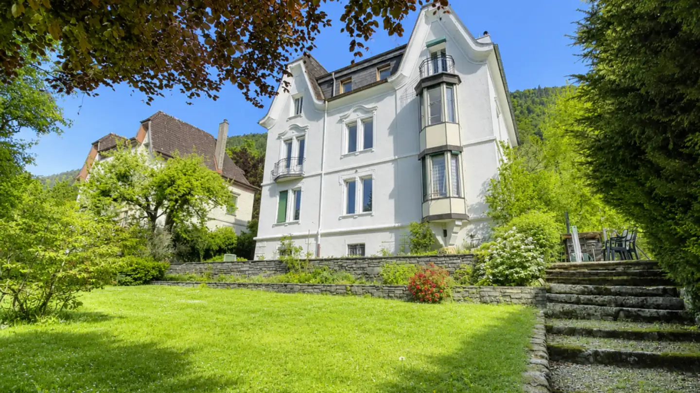 Appartamento in affitto - Route De Mont-Soleil 20, 2610 St-Imier