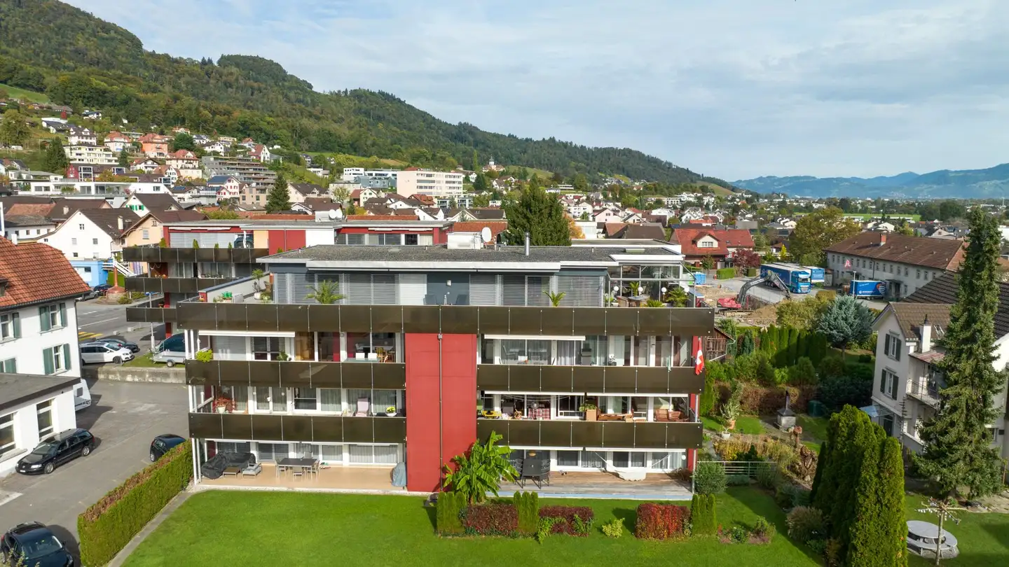 Appartement à vendre - Sonnenstrasse 4, 9445 Rebstein