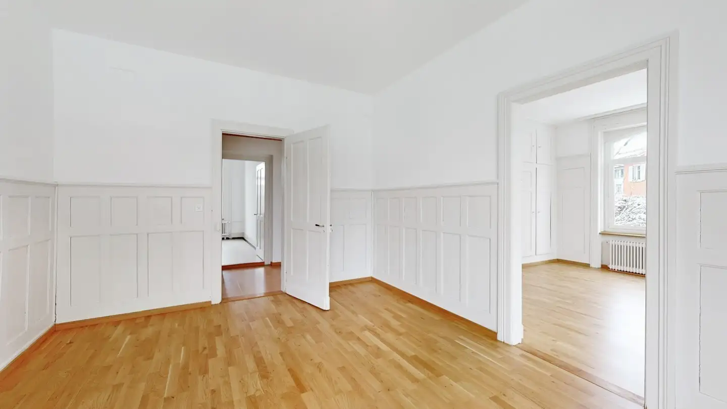 Stanza singola in affitto - Lindenstrasse 81, 9000 St. Gallen - Foto 3