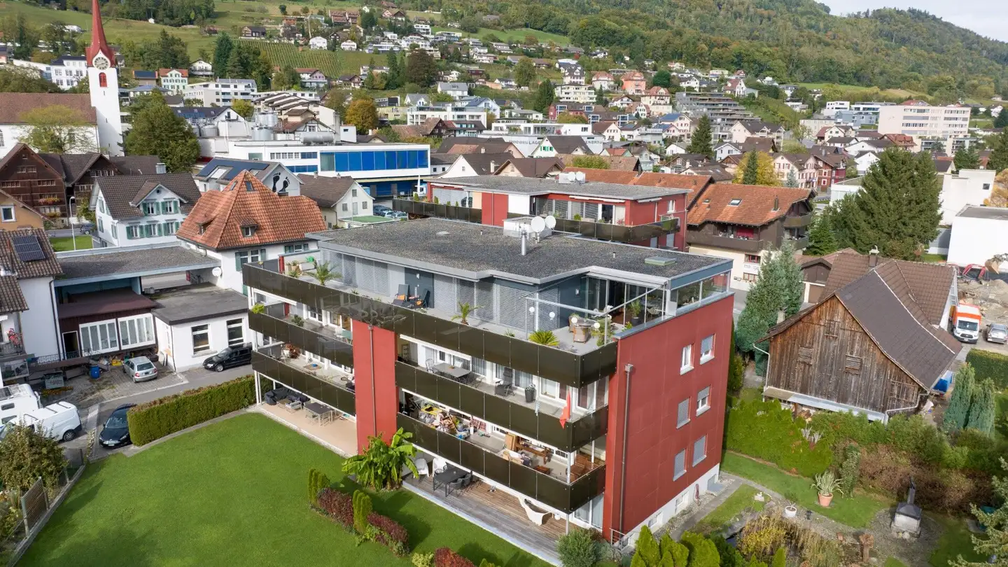 Appartement à vendre - Sonnenstrasse 4, 9445 Rebstein - Photo 2