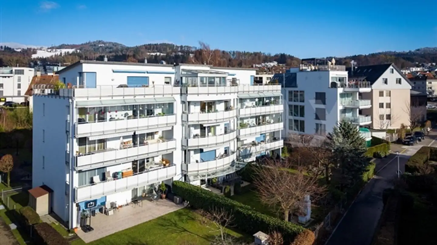 Appartamento in vendita - Hinwilerstrasse 26, 8623 Wetzikon ZH