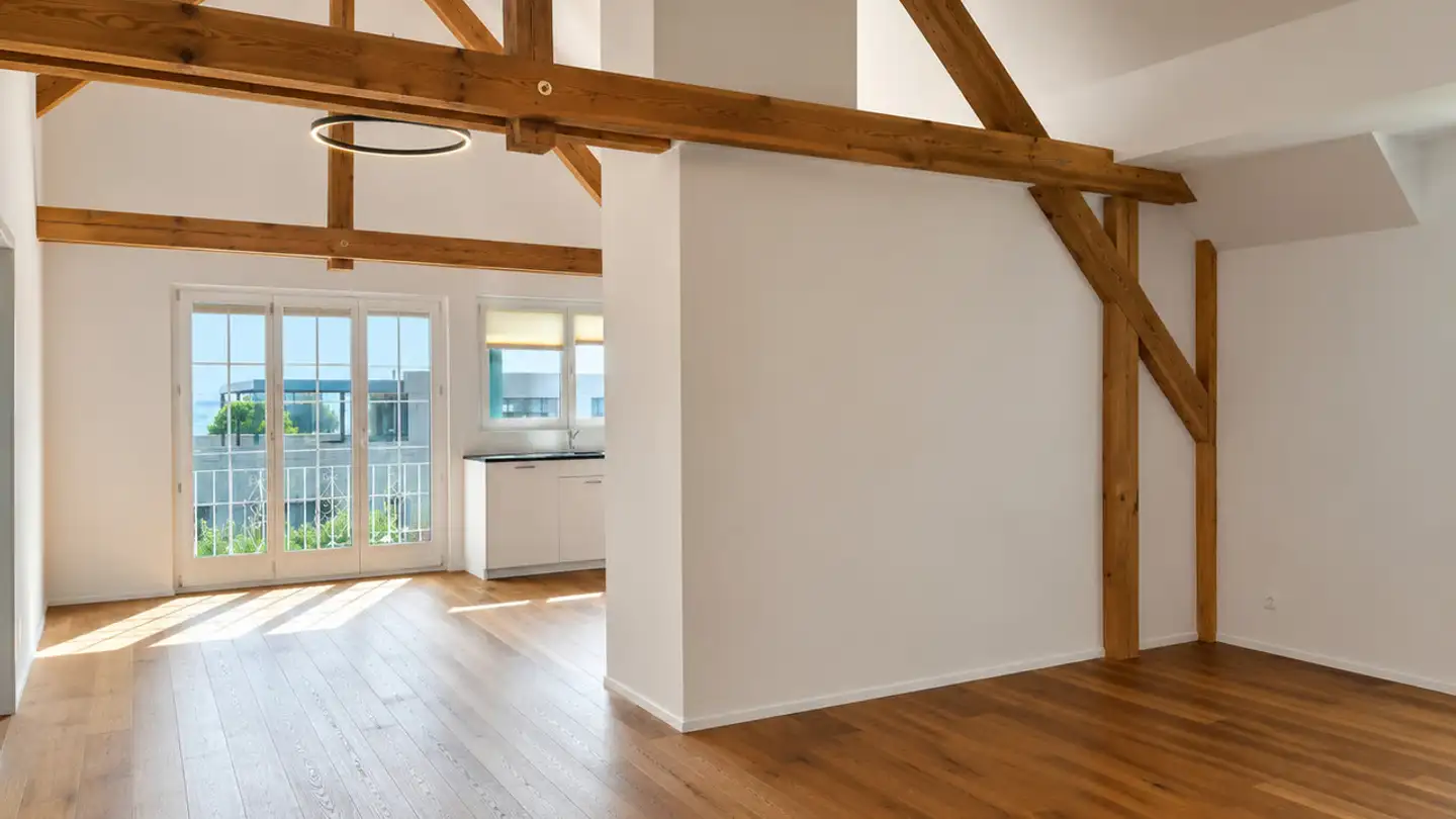 Attico in affitto - Laufenstrasse 5, 4244 Röschenz