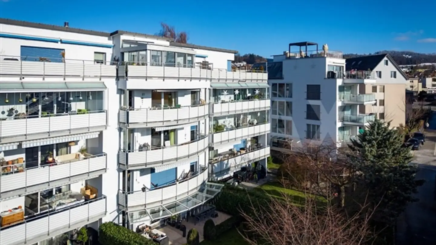 Appartamento in vendita - Hinwilerstrasse 26, 8623 Wetzikon ZH - Foto 2