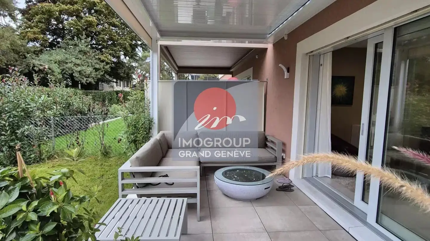 Wohnung mieten - 1226 Thônex