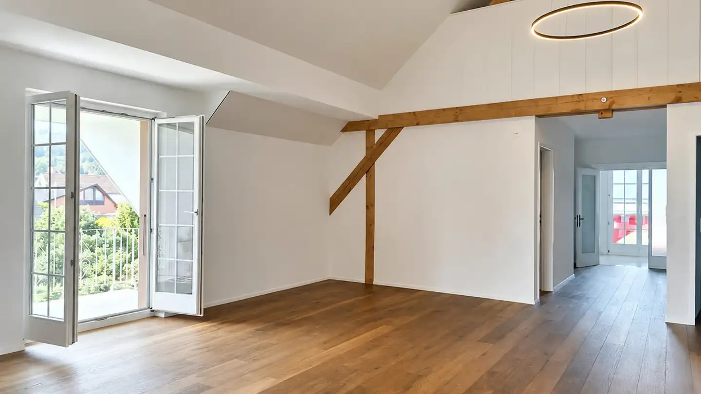 Attico in affitto - Laufenstrasse 5, 4244 Röschenz - Foto 2