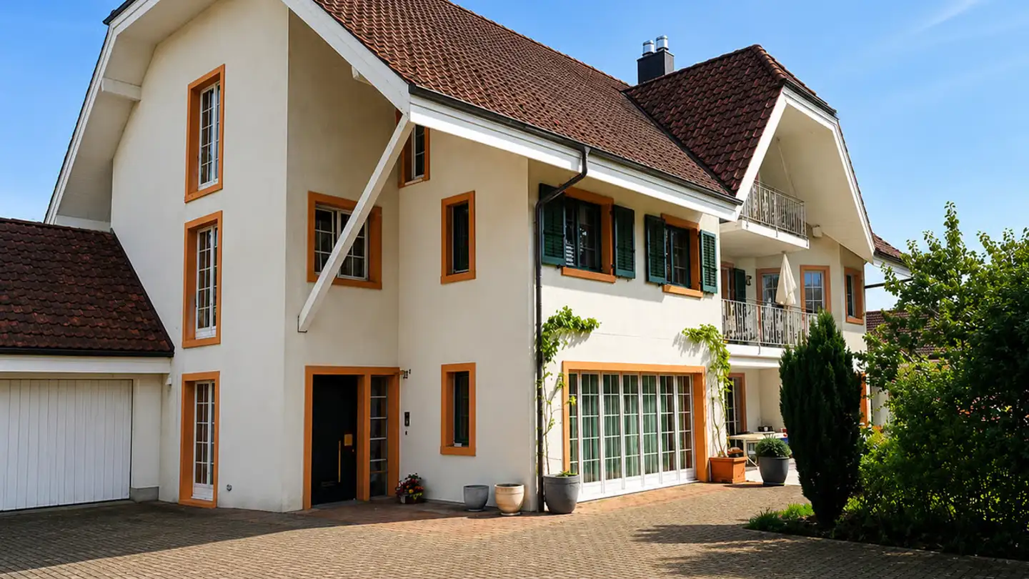 Attique à louer - Laufenstrasse 5, 4244 Röschenz