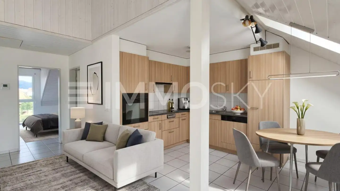 Apartment for sale - 1, 4665 Oftringen - Photo 3