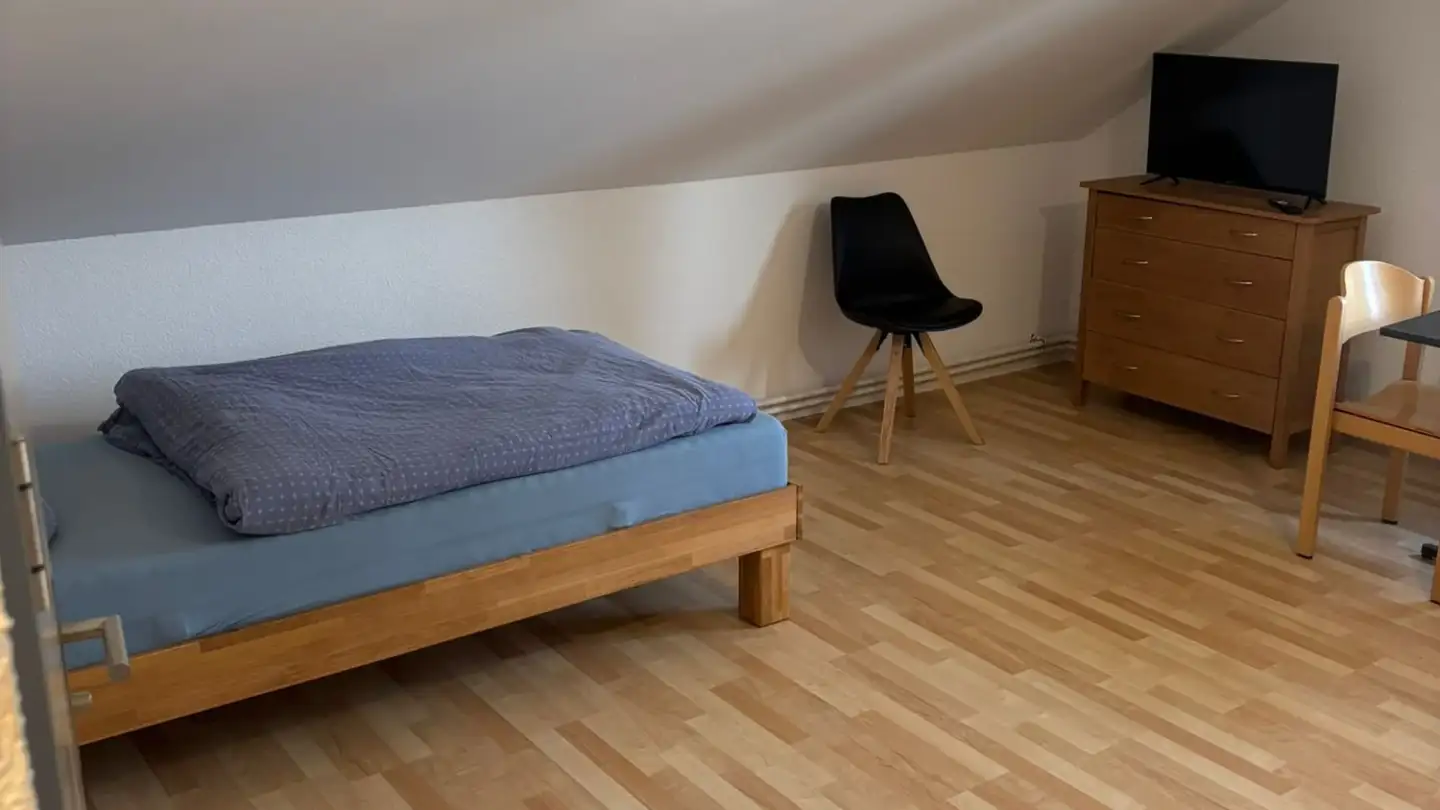 Appartement à louer - Hauptstrasse 7, 4542 Luterbach