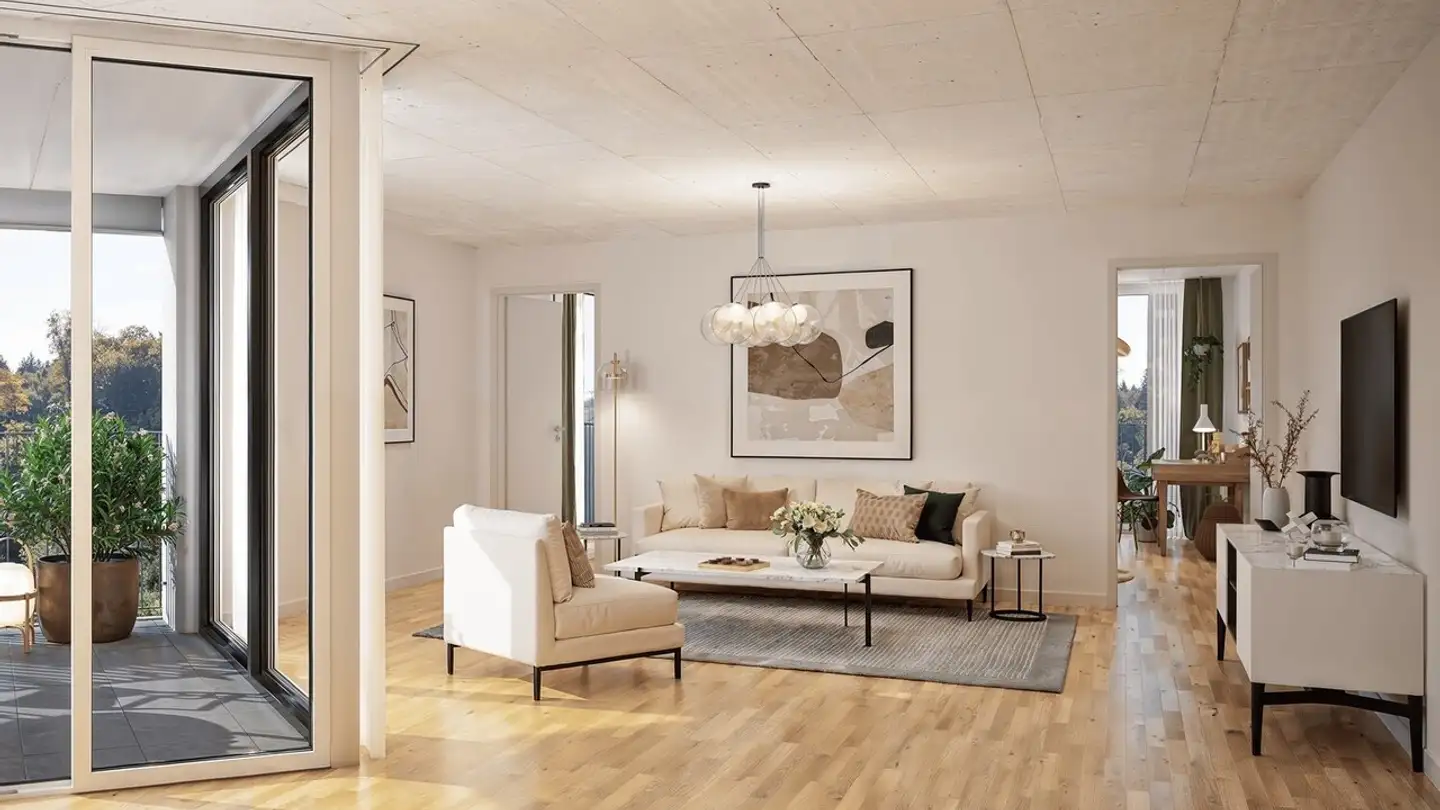 Appartamento in affitto - Worblaufenstrasse 159, 3048 Worblaufen - Foto 4