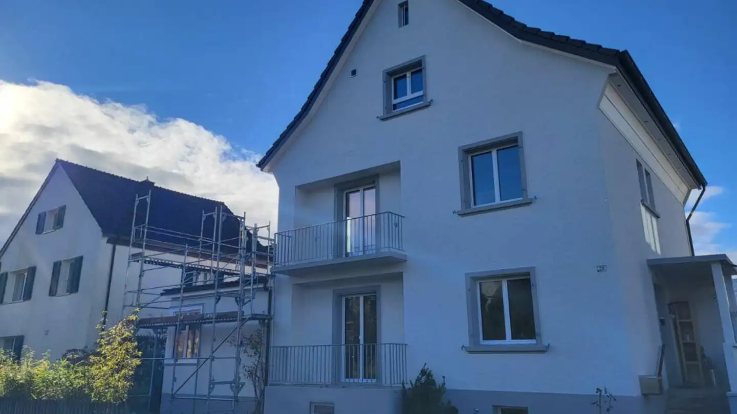 Wohnung mieten - Habsburgerstrasse 29, 5200 Brugg AG