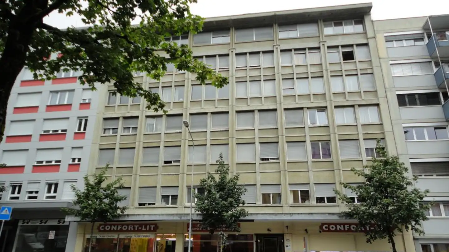 Bürofläche mieten - Rue Saint-Martin 34, 1005 Lausanne